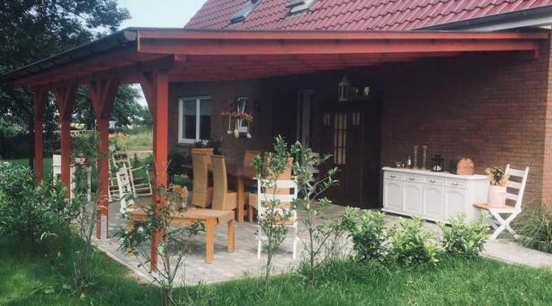 Apartmán Higgen Adamla Stedesdorf Exteriér fotografie