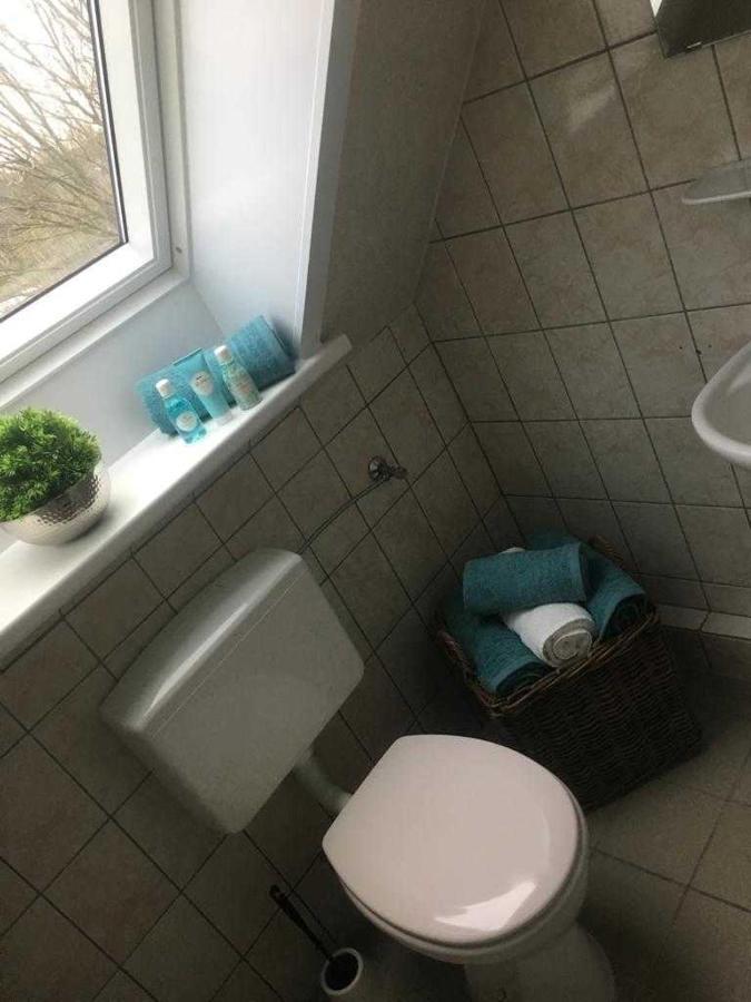 Apartmán Higgen Adamla Stedesdorf Exteriér fotografie