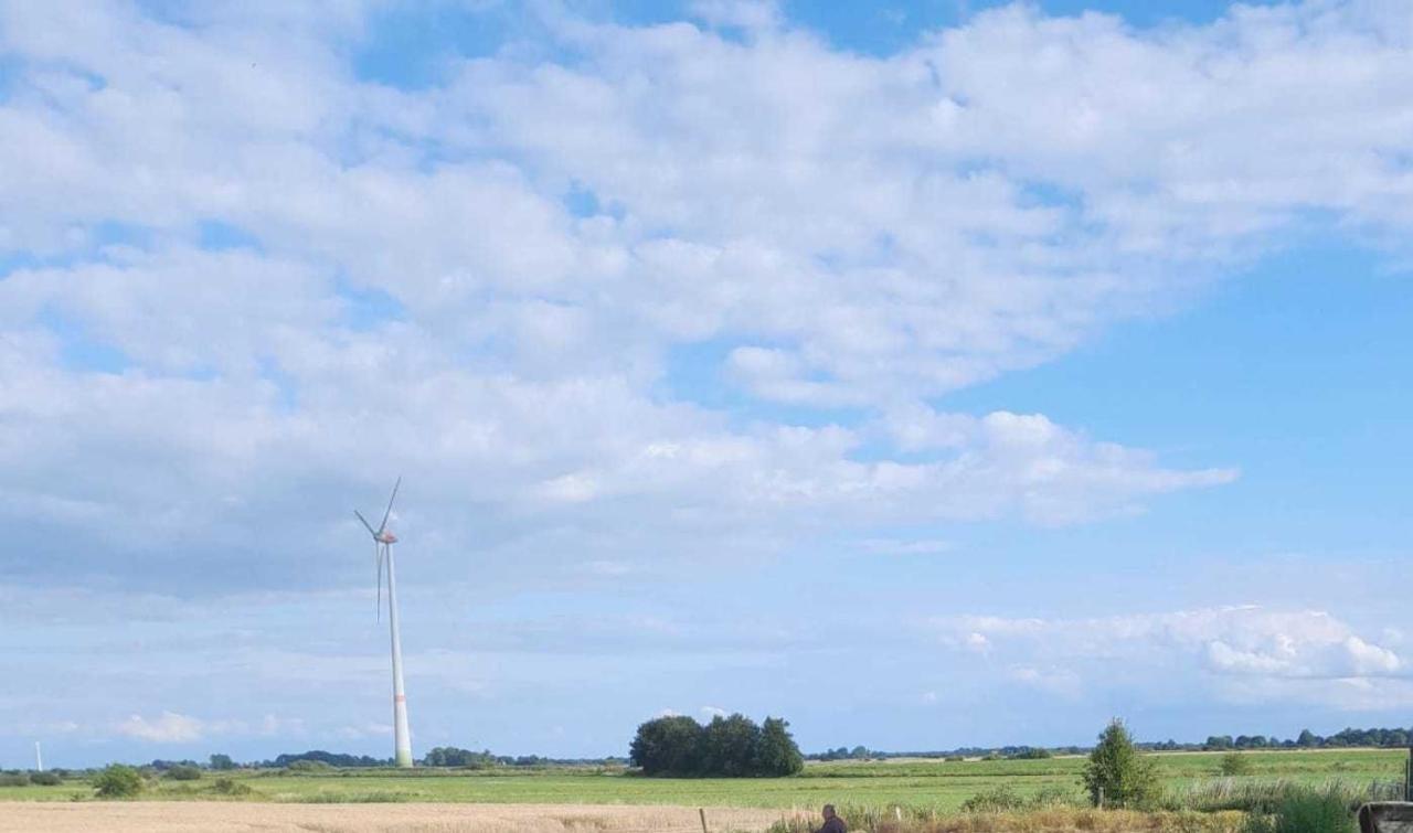 Apartmán Higgen Adamla Stedesdorf Exteriér fotografie