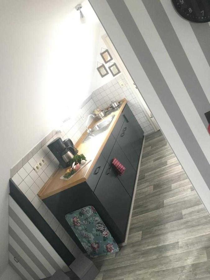 Apartmán Higgen Adamla Stedesdorf Exteriér fotografie